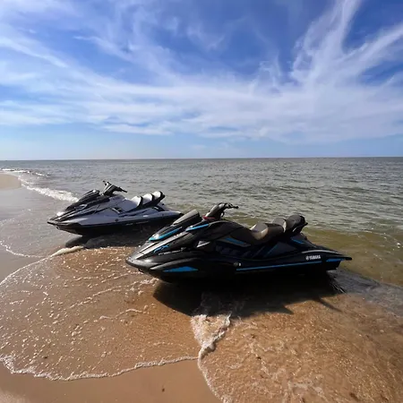 Silver Park 10m Do Plazy * Gąski