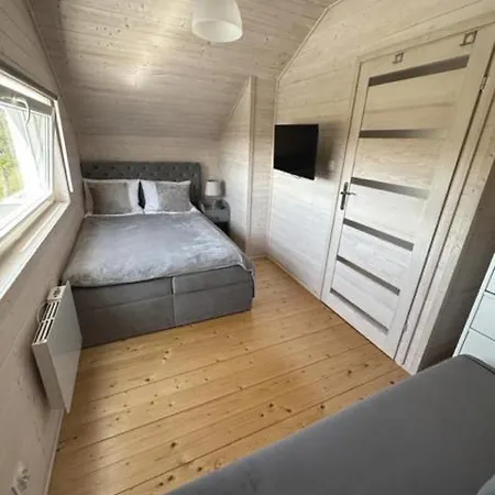 Ferienhaus Silver Park 10m Do Plazy