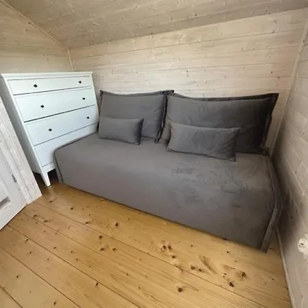 Silver Park 10m Do Plazy Ferienhaus