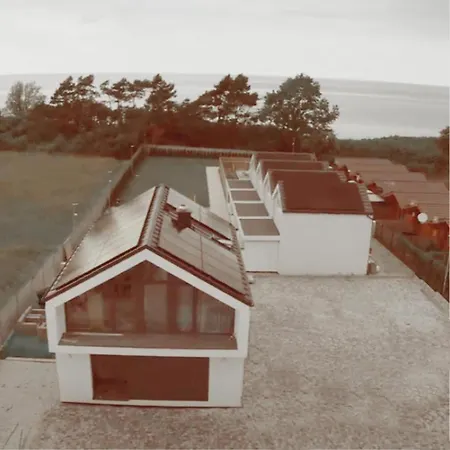 Silver Park 10m Do Plazy Ferienhaus