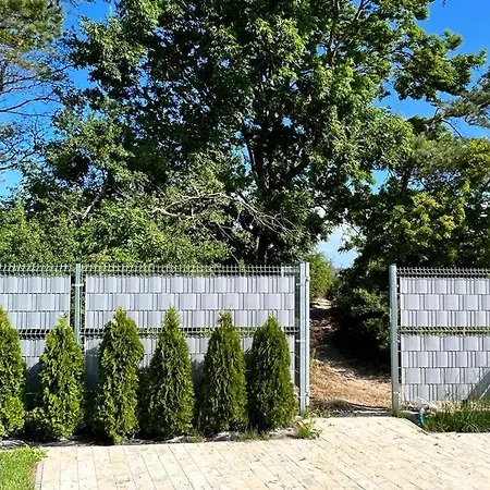 Silver Park 10m Do Plazy Ferienhaus *