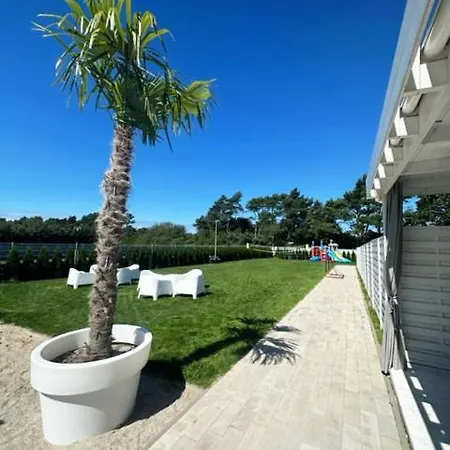 Silver Park 10m Do Plazy Ferienhaus
