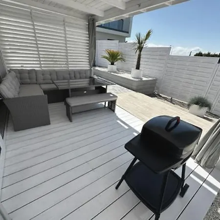 Ferienhaus Silver Park 10m Do Plazy