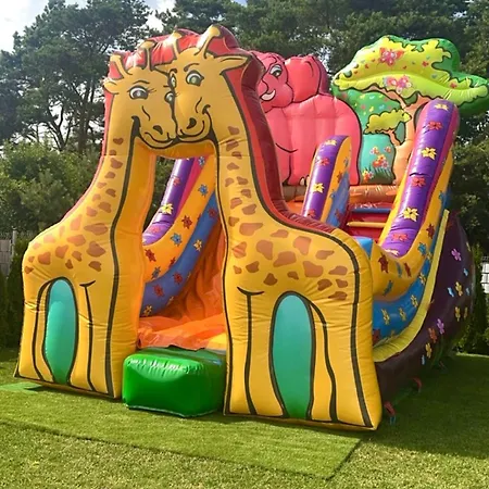 Ferienhaus Silver Park 10m Do Plazy *