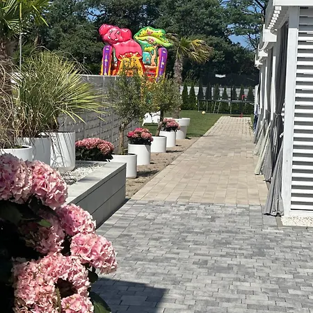 Silver Park 10m Do Plazy Ferienhaus