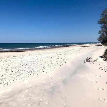 Silver Park 10m Do Plazy Ferienhaus *