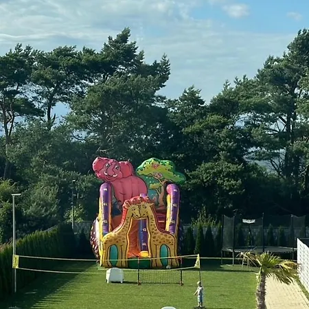 Silver Park 10m Do Plazy Gąski