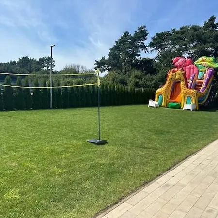 Silver Park 10m Do Plazy Ferienhaus *