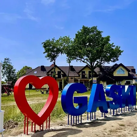 Ferienhaus Silver Park 10m Do Plazy *