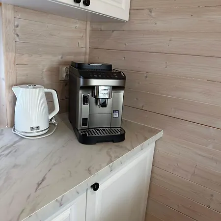 Silver Park 10m Do Plazy Ferienhaus