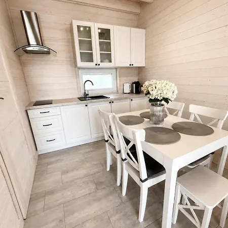 Silver Park 10m Do Plazy Ferienhaus *