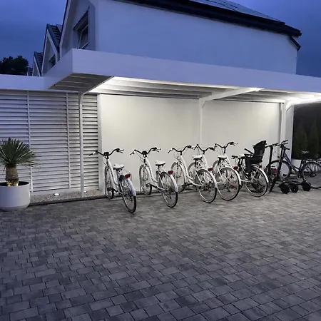 Ferienhaus Silver Park 10m Do Plazy