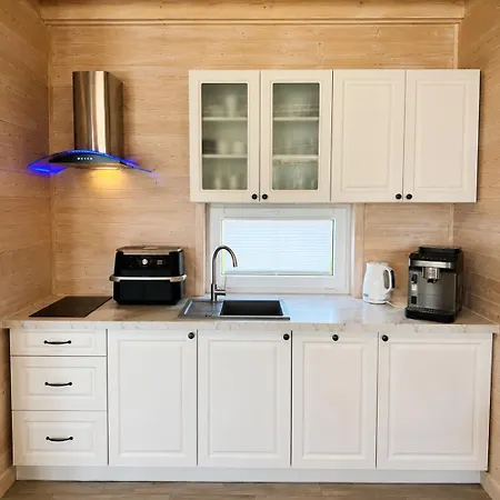 Silver Park 10m Do Plazy Ferienhaus *