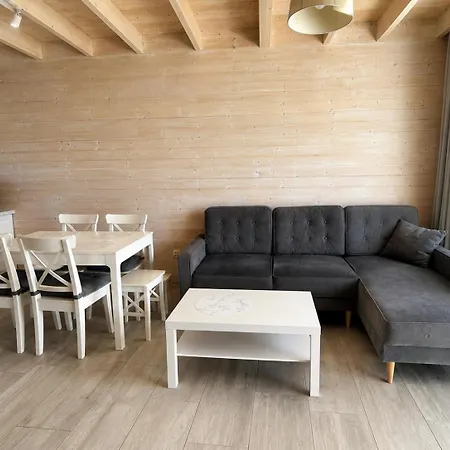 Ferienhaus Silver Park 10m Do Plazy *