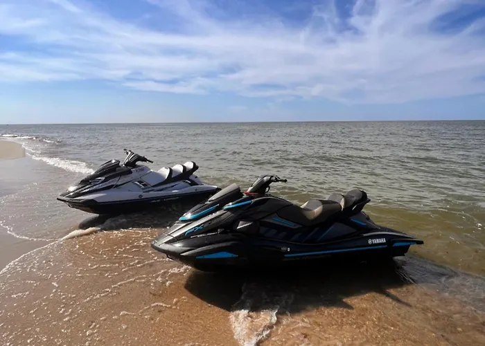 Silver Park 10m Do Plazy * Gąski