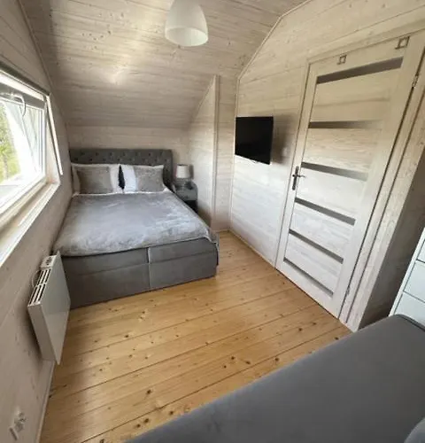 Ferienhaus Silver Park 10m Do Plazy