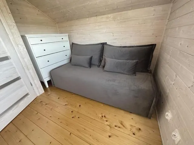 Silver Park 10m Do Plazy Ferienhaus