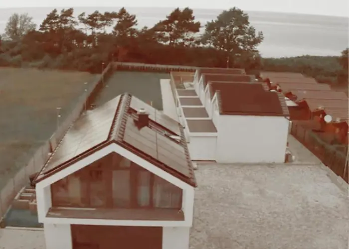 Silver Park 10m Do Plazy Ferienhaus