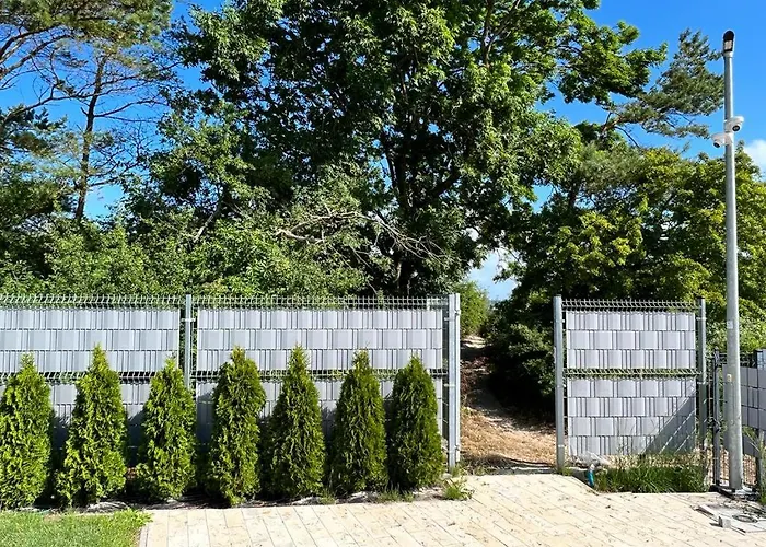 Silver Park 10m Do Plazy Ferienhaus *