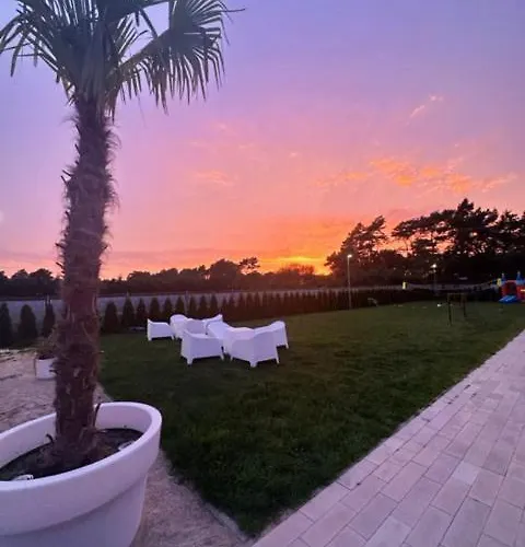 Silver Park 10m Do Plazy Ferienhaus *