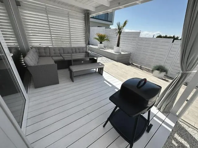 Ferienhaus Silver Park 10m Do Plazy