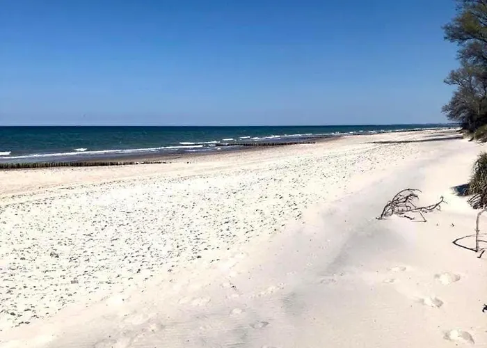 Silver Park 10m Do Plazy Ferienhaus *