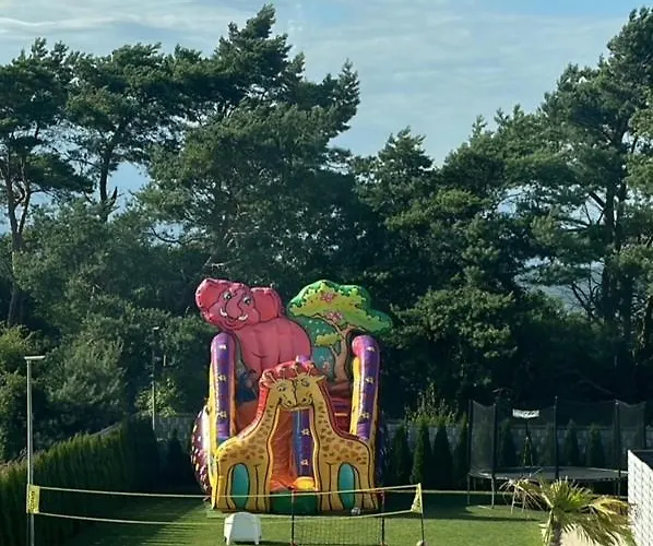 Silver Park 10m Do Plazy Gąski