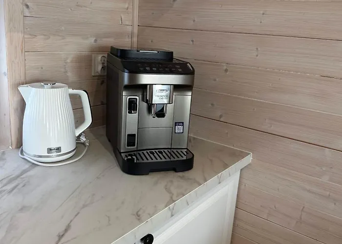 Silver Park 10m Do Plazy Ferienhaus