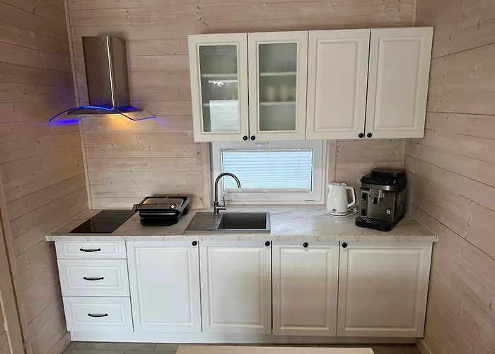 Silver Park 10m Do Plazy * Gąski